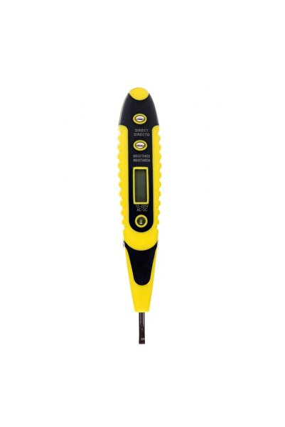 Kraft&dele LCD voltage tester, Kraft&Dele, KD11400, 12–250V