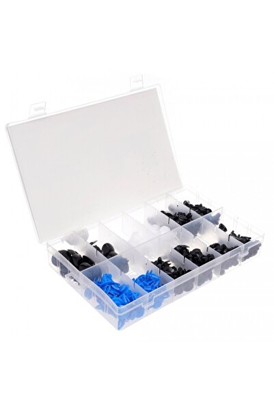 Tagred Professional Σετ 300 κλιπ και σφιγκτήρες, Tagred TA1141, για αμάξωμα α...