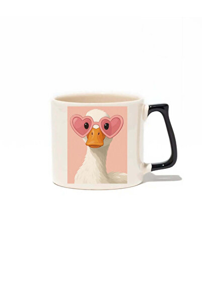 baskigo.com Duck Themed - Gift Ceramic Mug