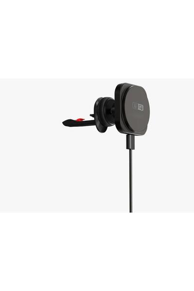 Tradeo Smart Magnetic Car Charger 51W with Wireless CarPlay, Android Auto & 1...