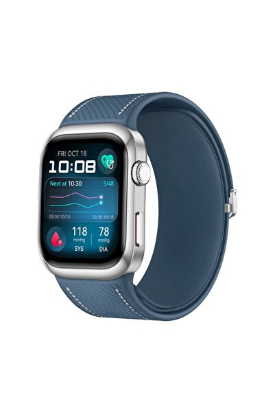 CDA STORE Huawei Watch D2 Uyumlu 3 Adet Şeffaf Ultra koruyucu Nano Jelatin