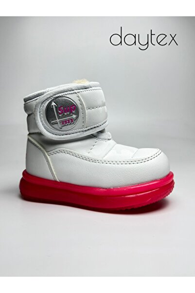 Daytex Stylish Baby Boots with Colorful Soles – Simple Design, Comfortable an...