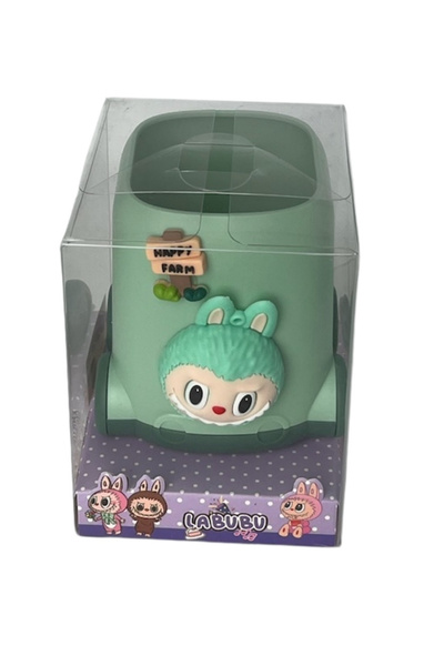 Şehir Online Mağazacılık حامل أقلام ومنظم مكتبي بتصميم شخصية لابوبو - تصميم ش...