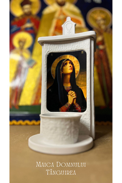 OEM Candela Dăruirii - Tanguirea - Manastirea Oasa