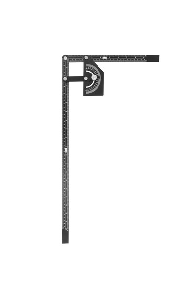 VERKE Echer reglabil, Verke, V06159, tip raportor