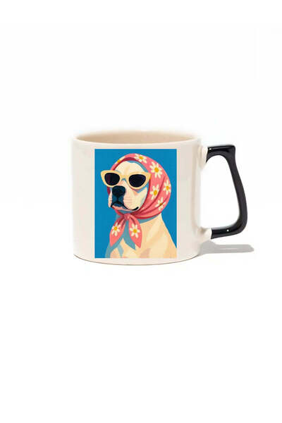 baskigo.com Dog Themed - Gift Ceramic Mug