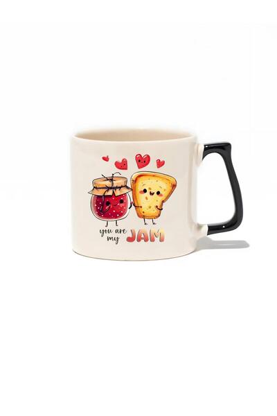 baskigo.com You Are My Jam ❤️   - Gift Ceramic Mug
