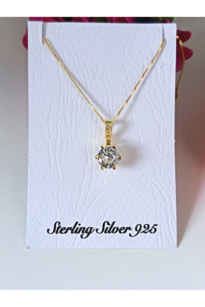 IAMIRA Roy silver necklace