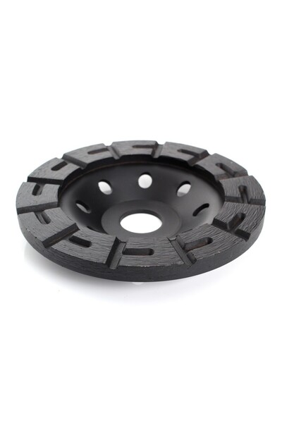 Kraft&dele Disc diamantat, Kraft&Dele, pentru șlefuire 125 mm x 22,2 mm, KD1958