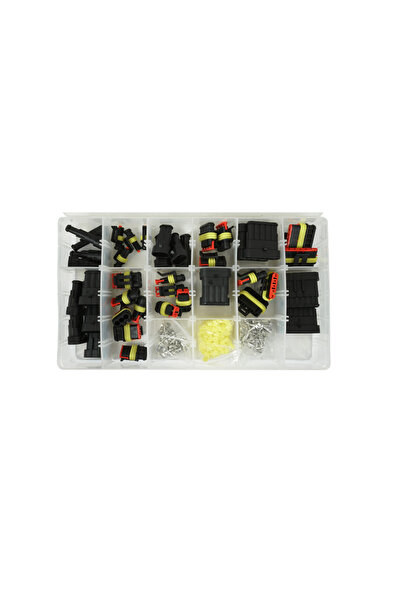VERKE Set conectori electrici, Verke, V06745, 424 bucăți