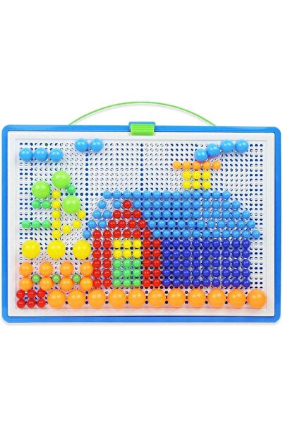 Generic لعبة تركيب الصور المقطوعة الإبداعية المكونة من 296 قطعة من فسيفساء أظ...
