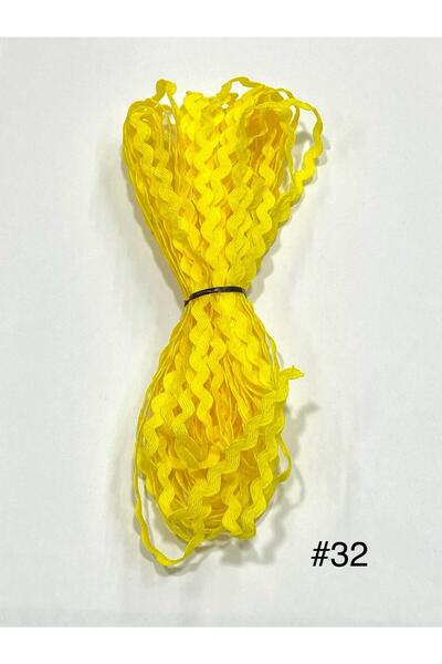 karantuhafiye Zigzag Water Stone Strip - 10 Meters