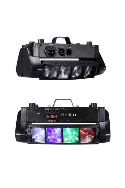 Hasyılmaz Spider Beam Moving Head Light Robot Sahne Işık