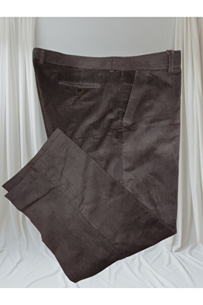 ÖZYURT KIŞLIK KADİFE ERKEK PANTOLONU