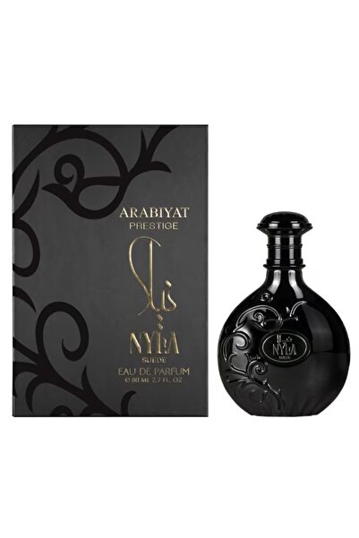 Arabiyat Prestige Eau de Parfum Arabiyat Prestige Nyla Suede, Γυναικείο, 80 ml