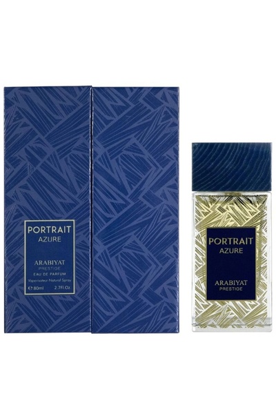 Arabiyat Prestige Portrait Azure, Ανδρικό Eau de Parfum, 80 ml