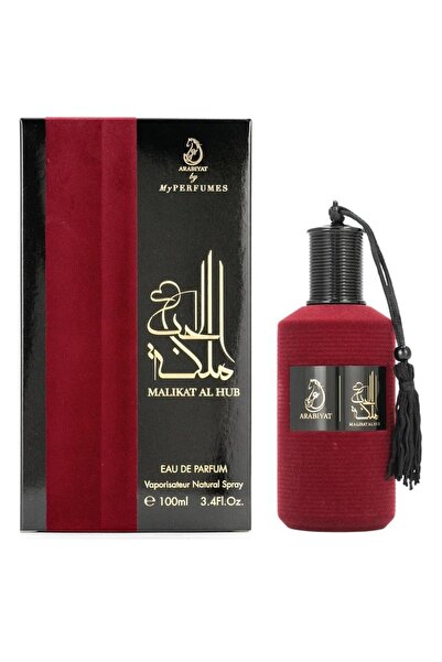 Arabiyat Prestige Malikat al Hub, Eau de Parfum for Women, 100 ml