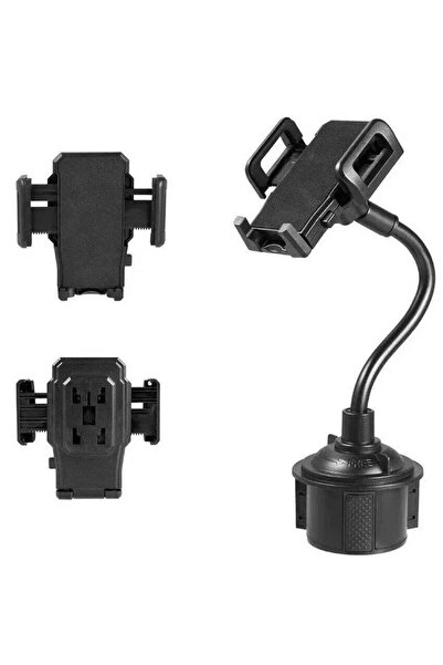 Generic Car Phone Holder 360° Adjustable Cup Mobile Stand