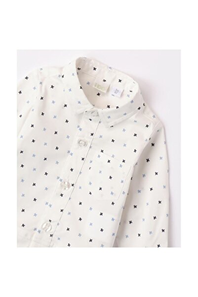 İDO Tricou Body pentru Bebeluși Băieți