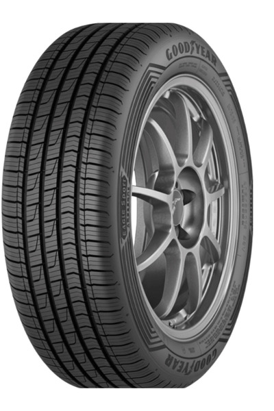 Goodyear 195/75 R16C 107/105R Eagle Sport 4 Seasons Cargo Dört Mevsim Lastiği