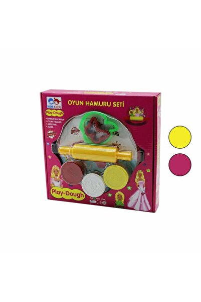 CT STONES Play Dough Set with Table (5446)