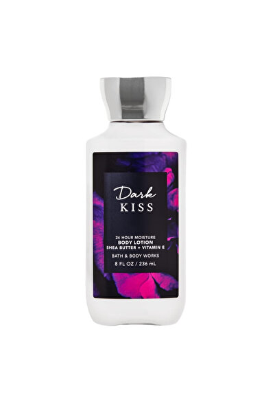 Bath and Body Works لوشن الجسم دارك كيس فائق النعومة 236 مل