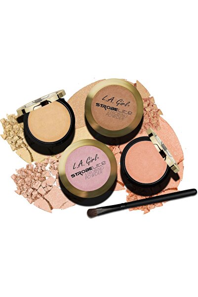 L.A. Girl Strobe Lite Strobing Powder, 70 Watt, 5.5g