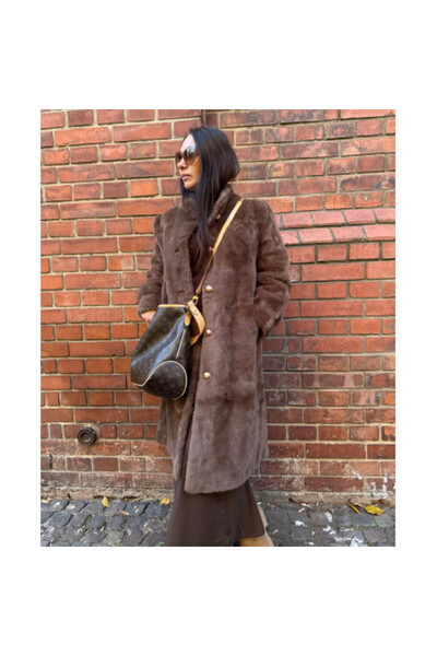 FeteRL Brown PREMIUM Coat