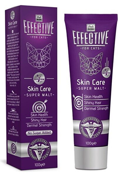 Delibon Effective Skin Care Super Kedi Maltı 100G