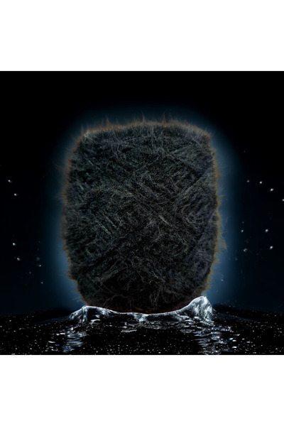 Kırlangıç 3 Ply Rabbit Fur Hand Knitting Yarn 160 Gr