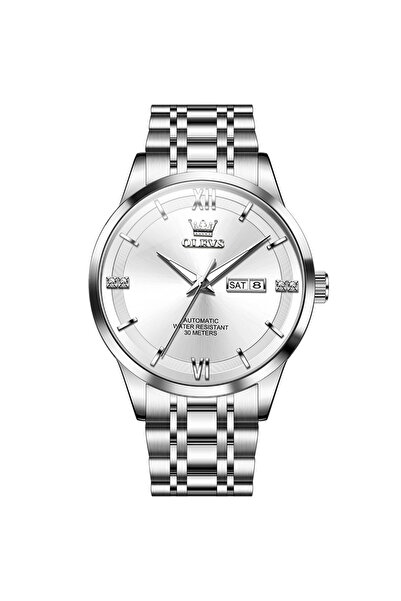 PARAMUN Men's Wristwatch 7061 43 mm Hand-Winding Mechanical Movement