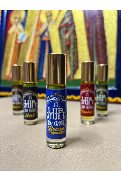 OEM Mir de Oasa - Floarea Ingerului - 8ml