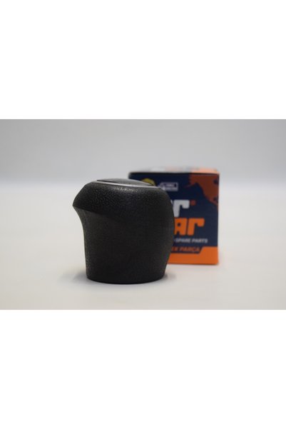 Sonsuz Parça Linea Gear Shift Knob 5 Forward Black Glossy Written Plastic Gear