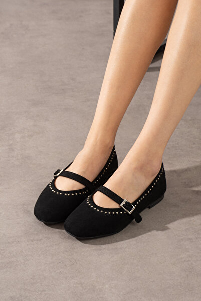 SOFT Melodi Milla, pantofi ortopedici cu cataramă cu împânzire pentru femei, ...