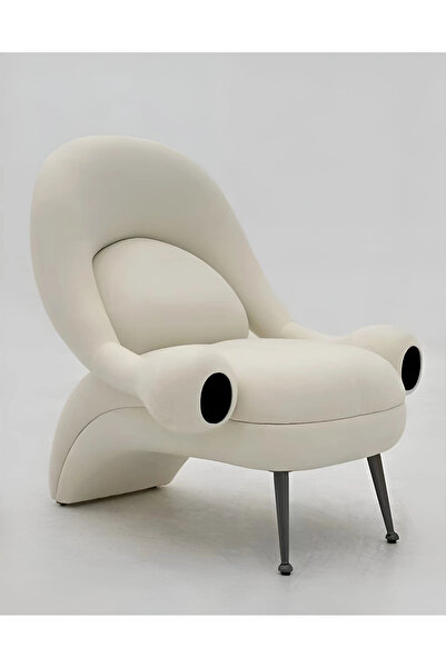 PalmirAtic Oculus-Futura Biyomorfik Tasarım Berjer