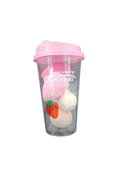 Beauty Makeup sponge set