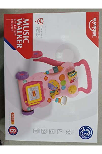 MUSIC Baby musical walk