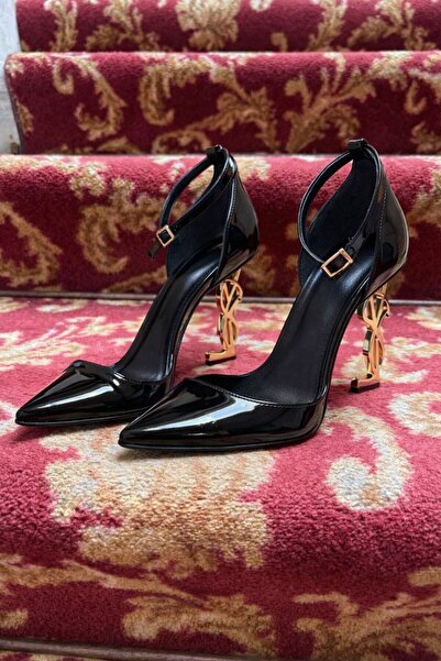 HELİS BUTİK Heel Detailed Shoes