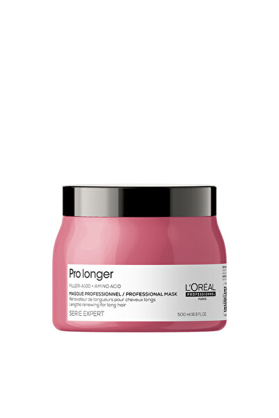 L'oreal Professionnel , Serie Expert Pro Longer, Hair Treatment Cream Mask, L...