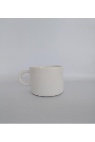 Zümrüdüanka Seramik كوب سيراميك مصنوع يدويًا بدون نمط