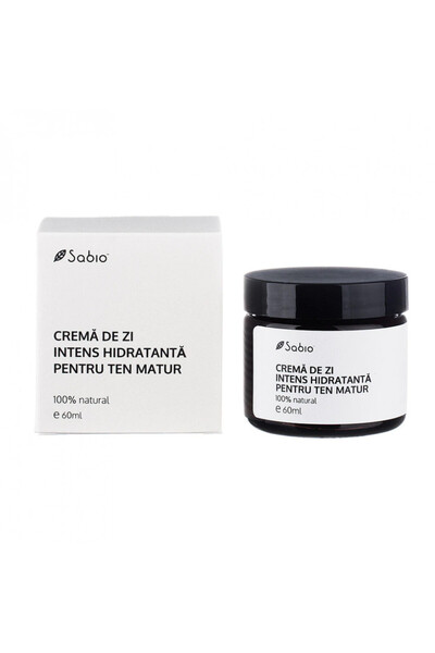 Sabio Intensely hydrating day cream for aged skin, Sabio, Cream, 60 ml