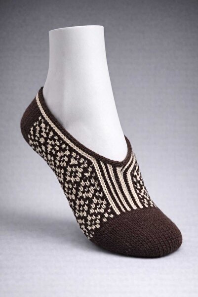 ANUK GRUP KADIN Kalın Kışlık Patik - Söz Nişan Düğün Bohça Umre Hac Hediyelik...