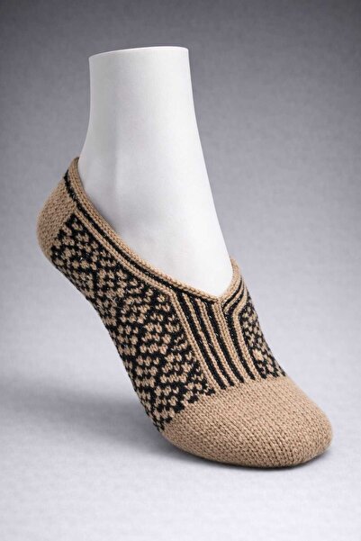 ANUK GRUP KADIN Kalın Kışlık Patik - Söz Nişan Düğün Bohça Umre Hac Hediyelik...