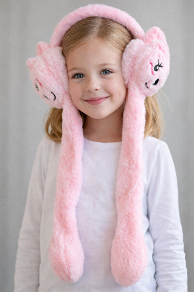 Muraty Κινητά ακουστικά κουνιστά λαγουδάκια βελούδινα ακουστικά πολύχρωμα για...