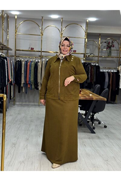 Zümra Tesettür Moda Paye Takım