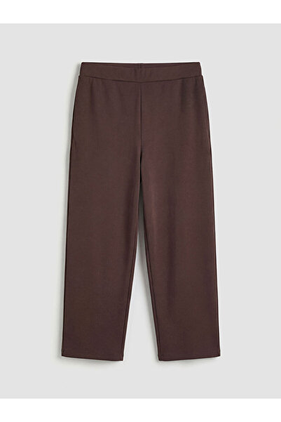 LC Waikiki Carrot Cut Women's Pleated Trousers