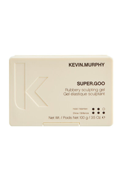 Kevin Murphy Gel fixare puternică Super Goo, pentru coafare, 100 g