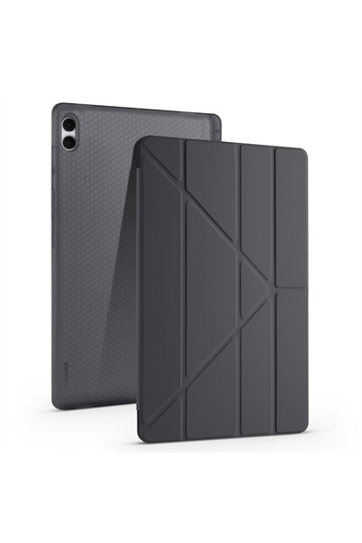 EHZ TEKNOLOJİ حافظة تابلت متوافقة مع جهاز Galaxy Tab S11 Ultra مع حامل ووضع ا...