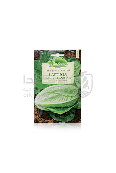 Orkida بذور خس جزيرة باريس