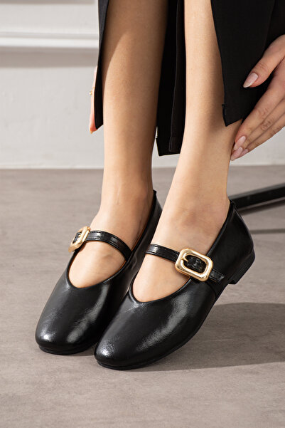 SOFT Melodi Luna Pantofi de damă cu cataramă, cu talpă ortopedică zilnică, co...